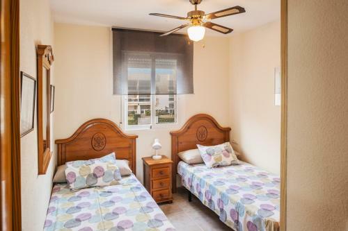 Apartamento Nat En Primera Linea de Playa