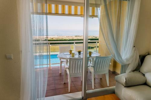 Apartamento Nat En Primera Linea de Playa