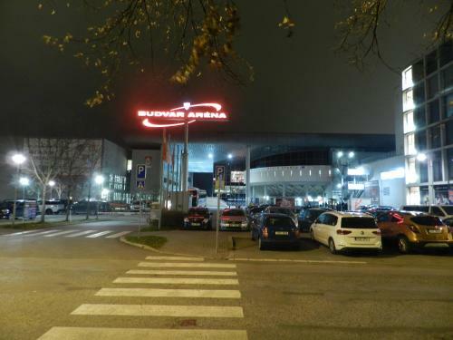 Romantick� Apartm�n U V??e ?elezn� Panna