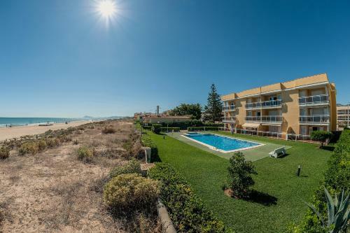 Apartamento En Primerisima Linea de Playa N 10