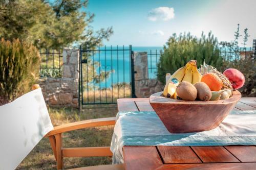 Zennova #18 Villa Afytos Sea-cret