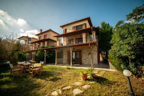Zennova #18 Villa Afytos Sea-cret