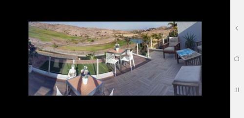 Hotel Salobre Golf Los Dragos Atico de Lujo