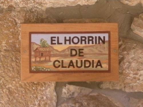 Agroturismo El Horr�n de Claudia