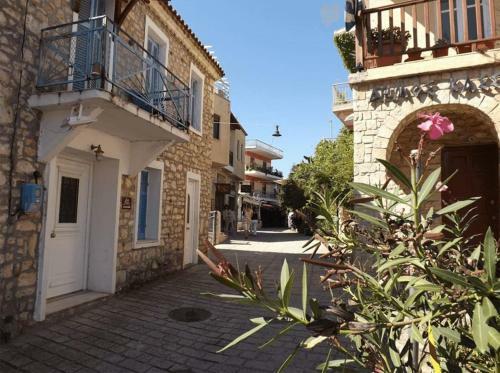 Apartamento Beautiful Studio In Traditional Afytos Halkidiki-uvc Sterilized