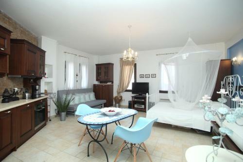 Apartamento Beautiful Studio In Traditional Afytos Halkidiki-uvc Sterilized