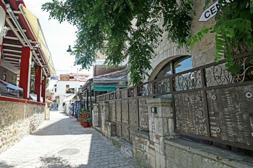 Apartamento Beautiful Studio In Traditional Afytos Halkidiki-uvc Sterilized
