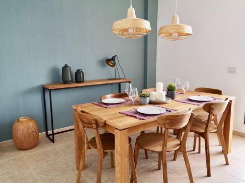 Apartamento Magnific Flat With Panoramic Sea Views