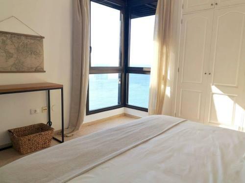 Apartamento Magnific Flat With Panoramic Sea Views
