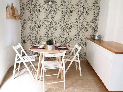 Apartamento Magnific Flat With Panoramic Sea Views