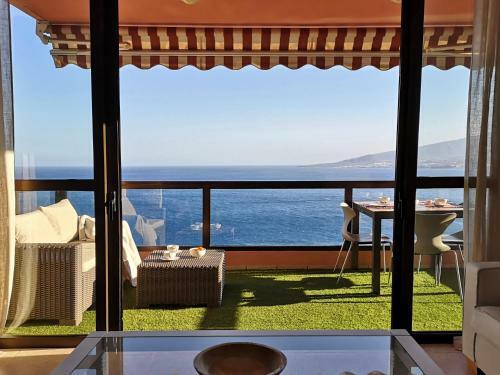 Apartamento Magnific Flat With Panoramic Sea Views