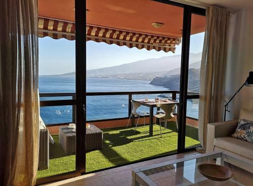 Apartamento Magnific Flat With Panoramic Sea Views