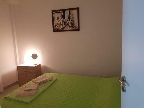 Afitos Holiday Home