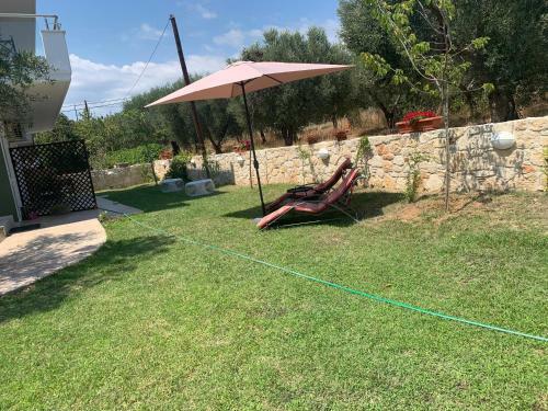 Villa Evita , Athytos Wonderful ,63m2,a/c