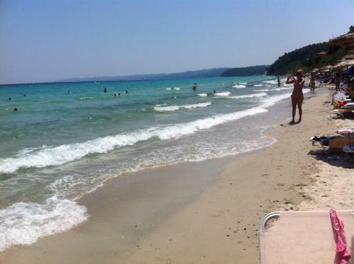 Villa Evita , Athytos Wonderful ,63m2,a/c