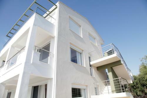 Villa Evita , Athytos Wonderful ,63m2,a/c
