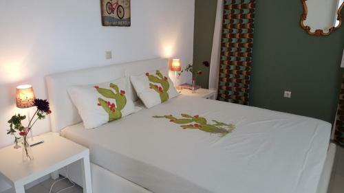 Villa Evita , Athytos Wonderful ,63m2,a/c
