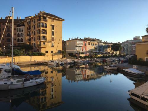 Apartamento En Port Saplaya