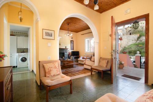 Apartamento Eleni's Traditional House In Agrafi