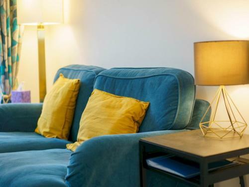 Apartamento Pass The Keys Modern 2 Bed Flat Overlooking Aberaeron Harbour