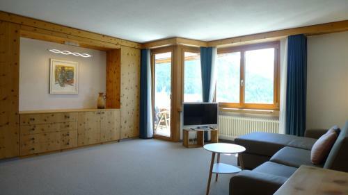 Apartamento Spectacular View & Central Location In Davos