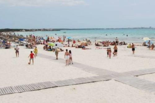 Apartamento Vistamar Sa Rapita