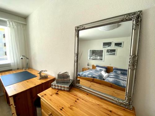 Apartamento Zentrale Top Wohnung Chesa Ravaisch