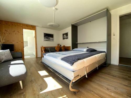 Apartamento Zentrale Top Wohnung Chesa Ravaisch