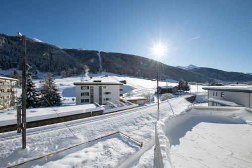 Apartamento Neu M�blierte Wohnung Mit Balkon