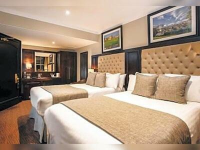 Hotel Thistle Newcastle City Centre, The County