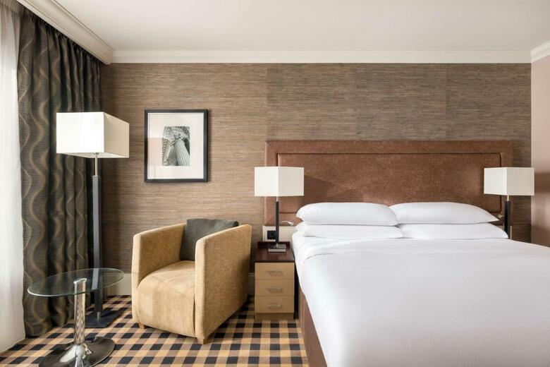 Doubletree By Hilton Hotel Newcastle International Airport