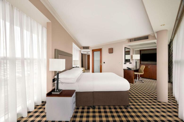 Doubletree By Hilton Hotel Newcastle International Airport