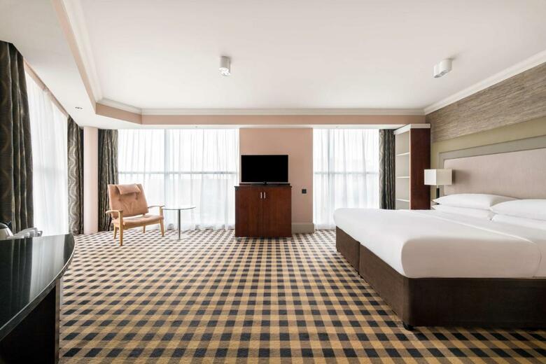 Doubletree By Hilton Hotel Newcastle International Airport