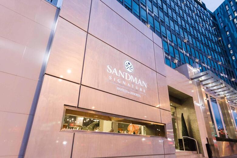 Sandman Signature Hotel Newcastle