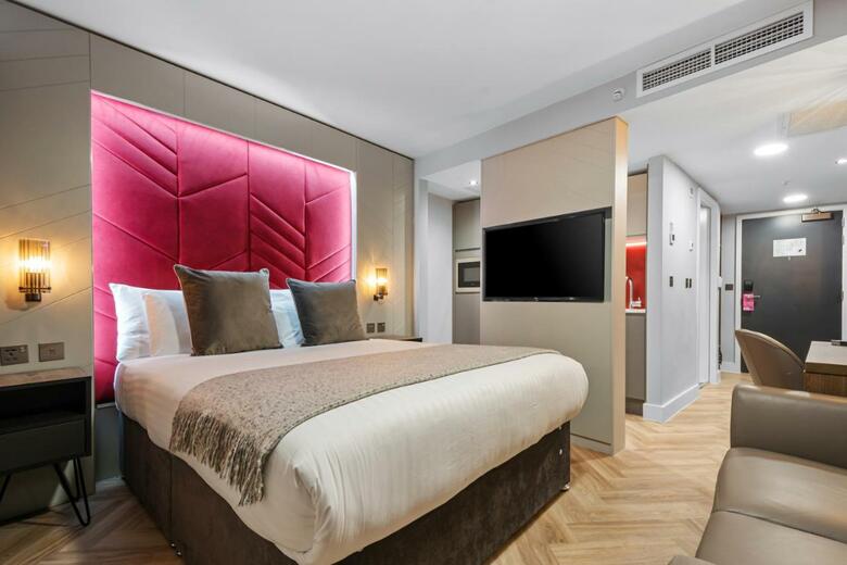 Apartamento Roomzzz Newcastle City