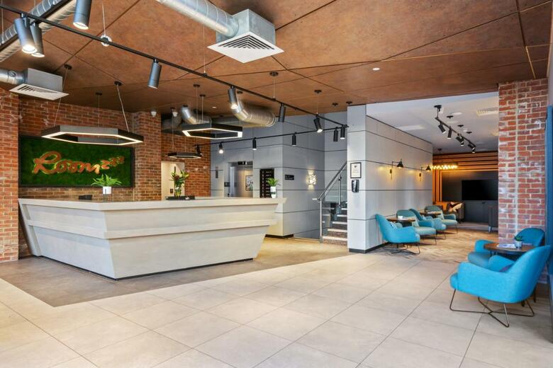 Apartamento Roomzzz Newcastle City