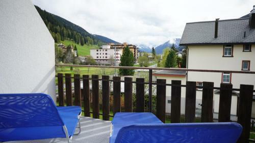 Apartamento Haus Green 31