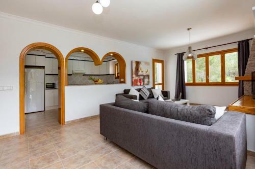 Villa In Ibiza Town, Sleeps 6 - Can Damia