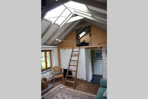 The Byre At Coco?s Farm