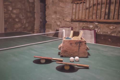 Agroturismo La Rectoria de Dosquers