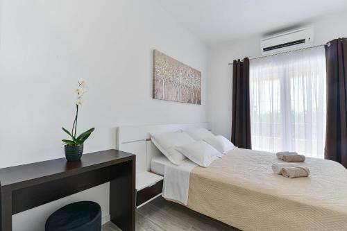 Luxury Stone Villa Banovi With Pool