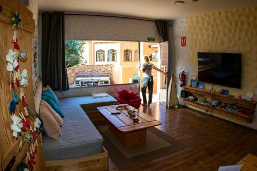 Albergue Wellenkind Surf Lodge