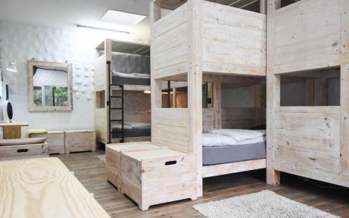 Albergue Wellenkind Surf Lodge