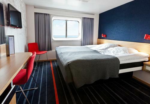 Dfds Ferry - Frederikshavn To Oslo