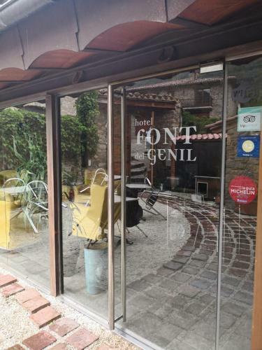 Hotel Rural Font Del Genil