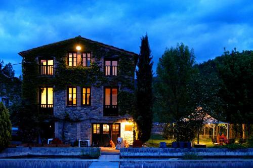 Agroturismo La Fabrica Casa Rural