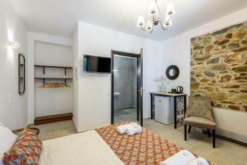 Minos Country Living Apartments