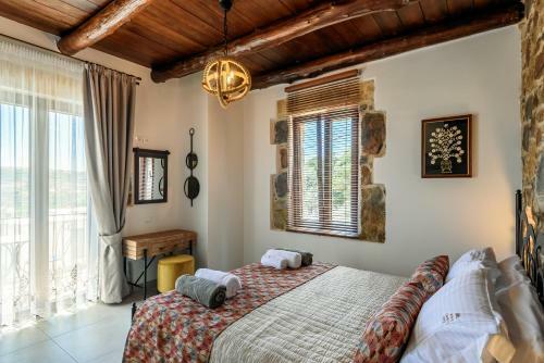 Minos Country Living Apartments