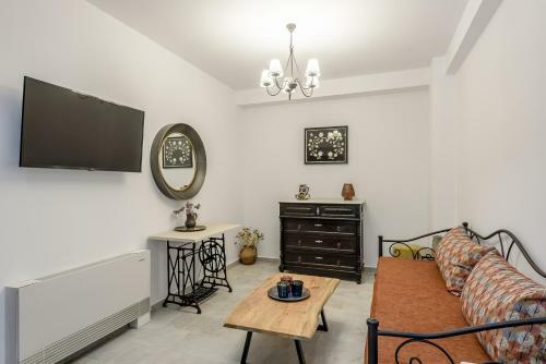 Minos Country Living Apartments
