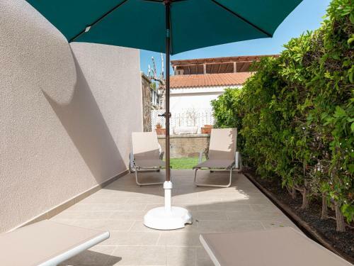 Exclusive Bungalow Pasito Blanco Marina Port